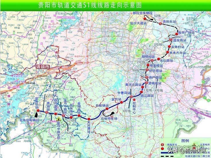 昆山s1号线最新规划图-昆山地标新篇章