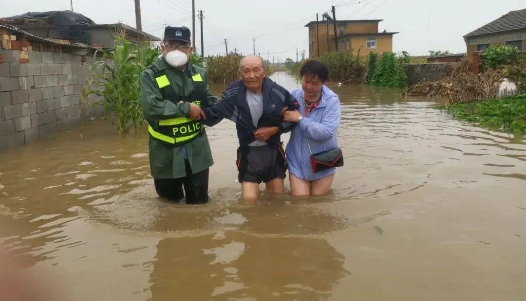 辽宁最新台风预警发布