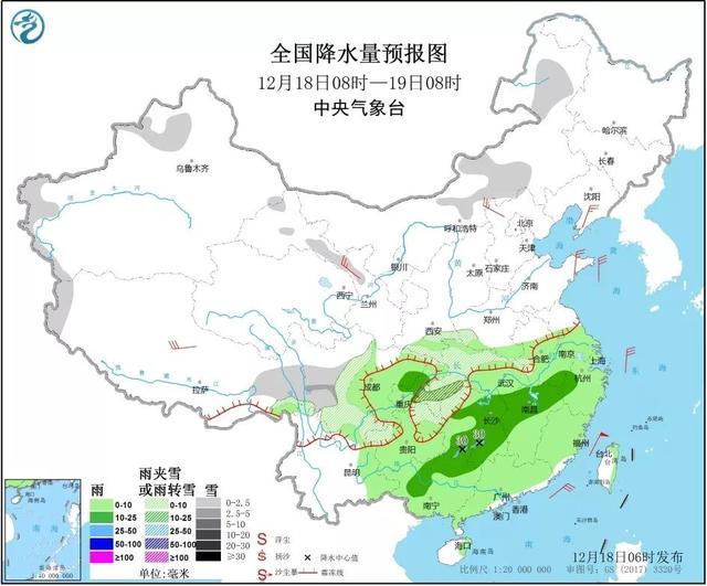 “云南明日天气预报”