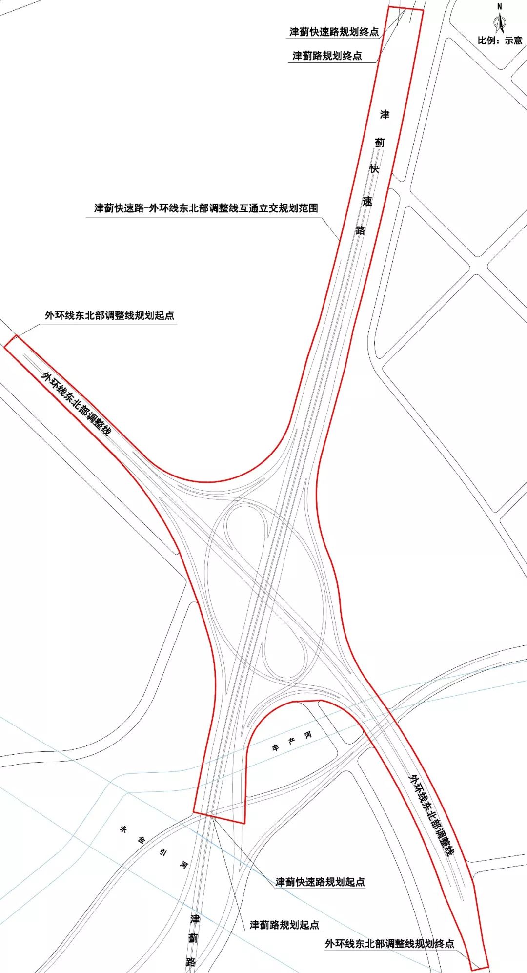 揭秘天津西外环最新动态：路况、施工进度及未来规划全解析